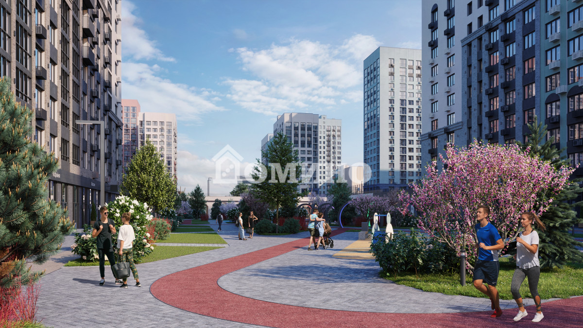 ЖК «Окинава»