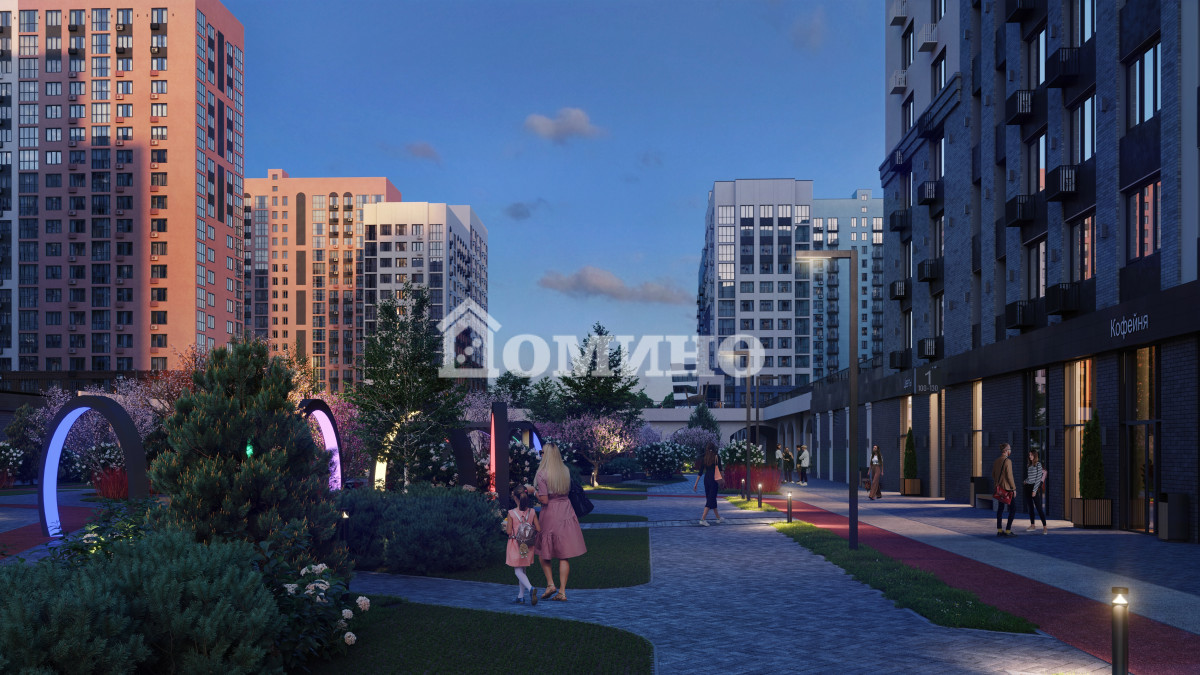 ЖК «Окинава»