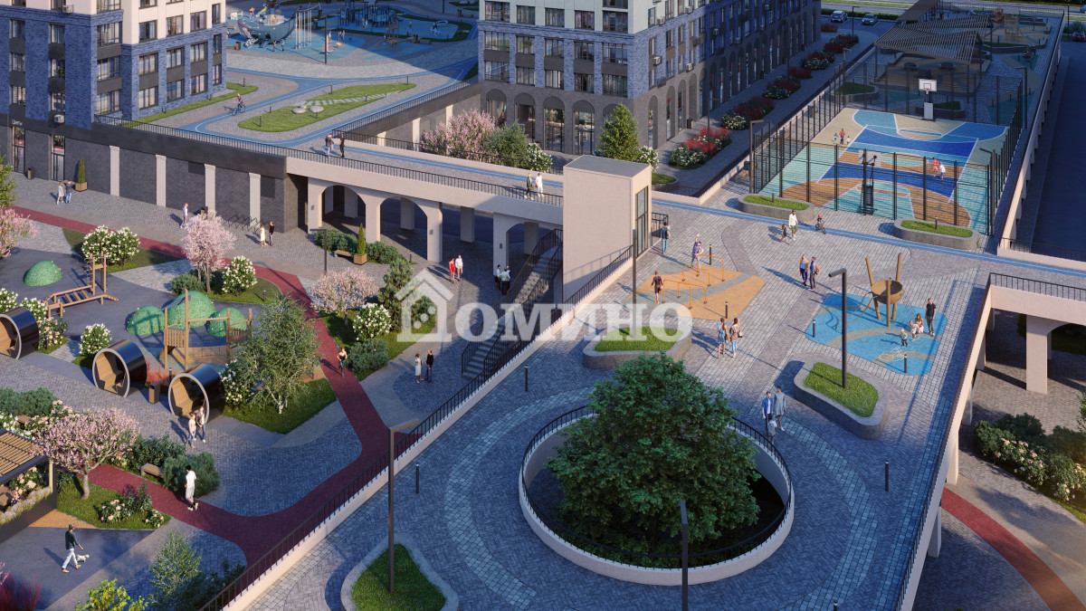 ЖК «Окинава»