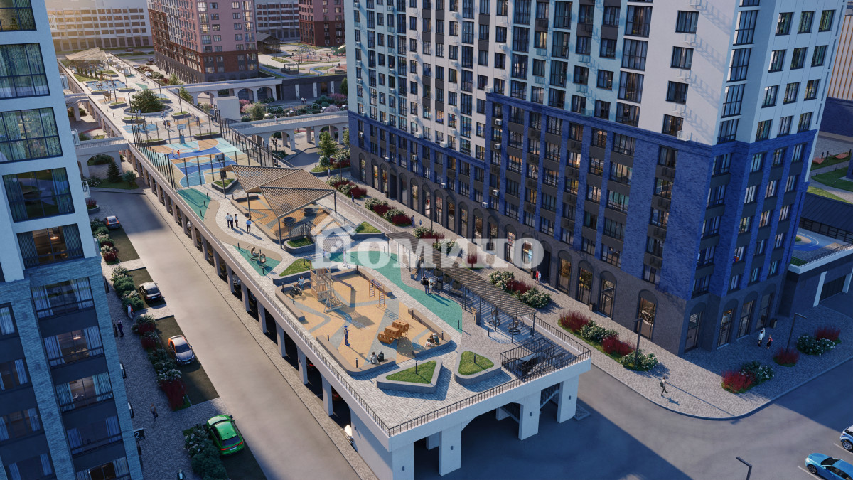 ЖК «Окинава»