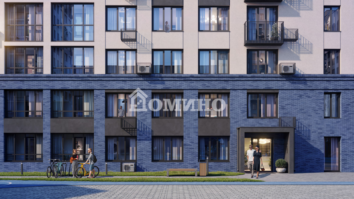 ЖК «Окинава»