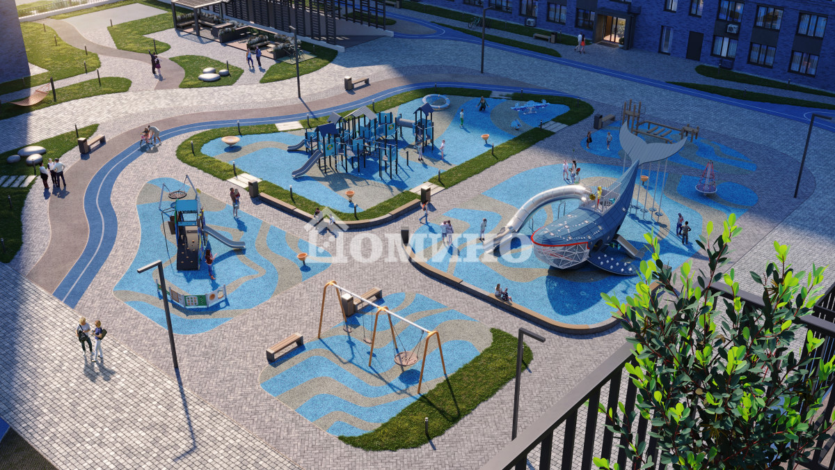 ЖК «Окинава»