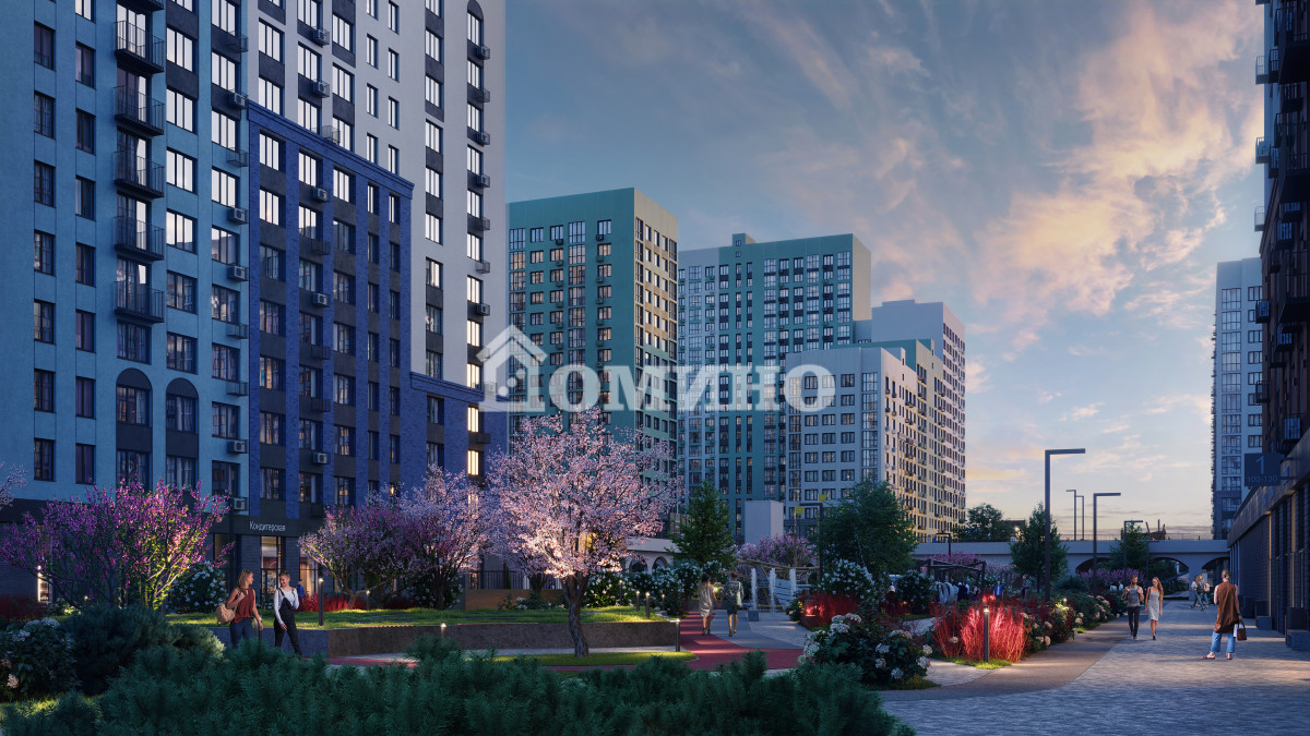 ЖК «Окинава»