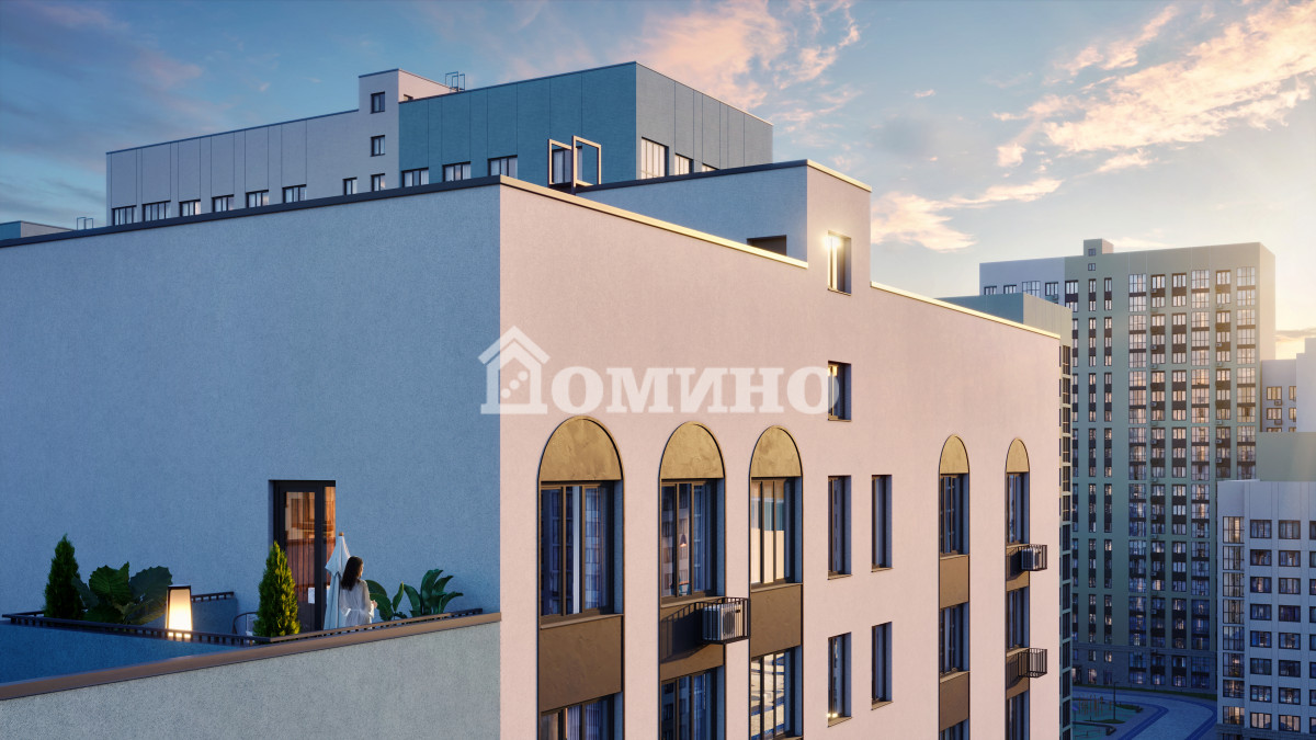 ЖК «Окинава»