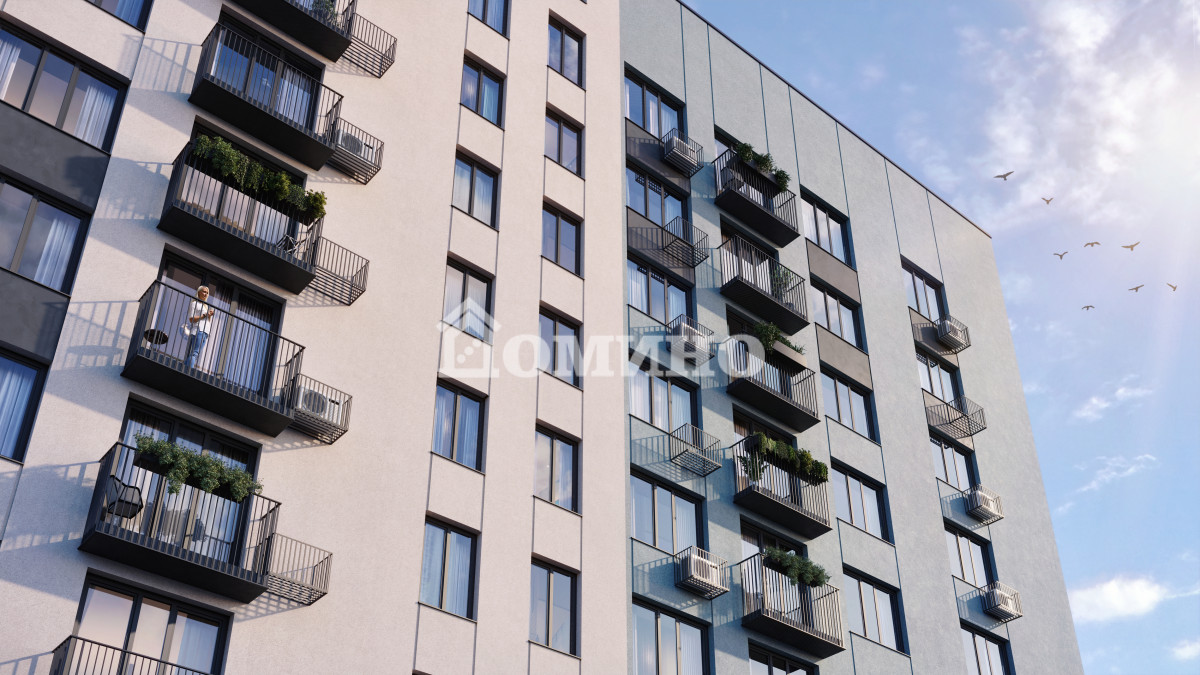 ЖК «Окинава»