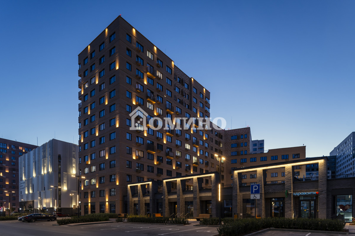 ЖК «Домашний»