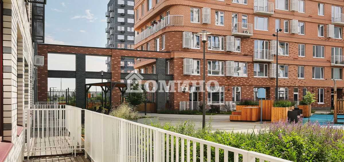 ЖК «Домашний»