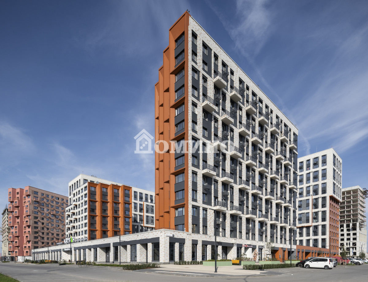 ЖК Домашний