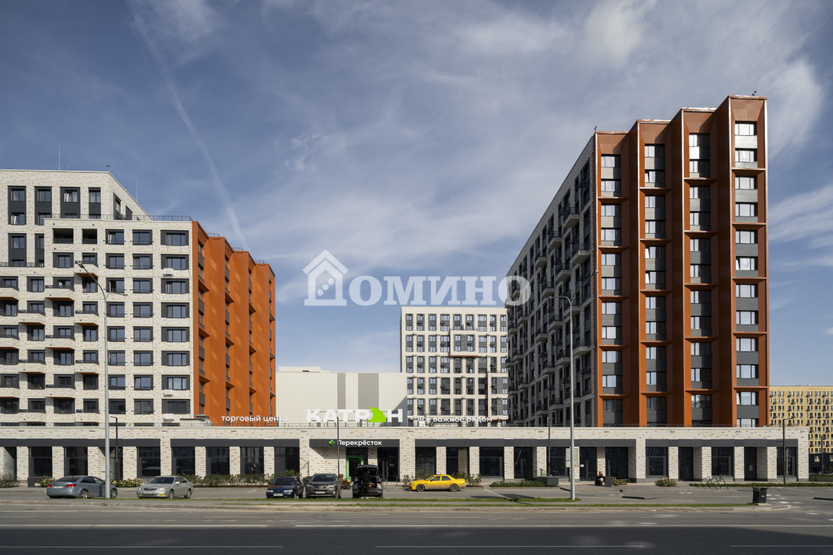 ЖК «Домашний»