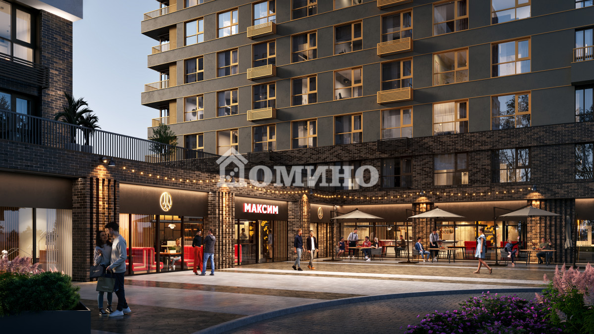 ЖК «MAX»