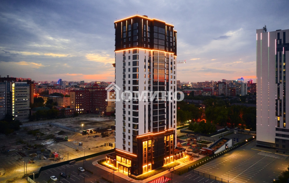 ЖК «Румянский»