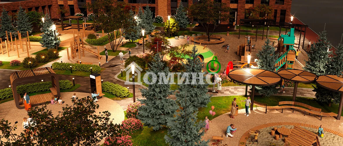 ЖК «Румянский»