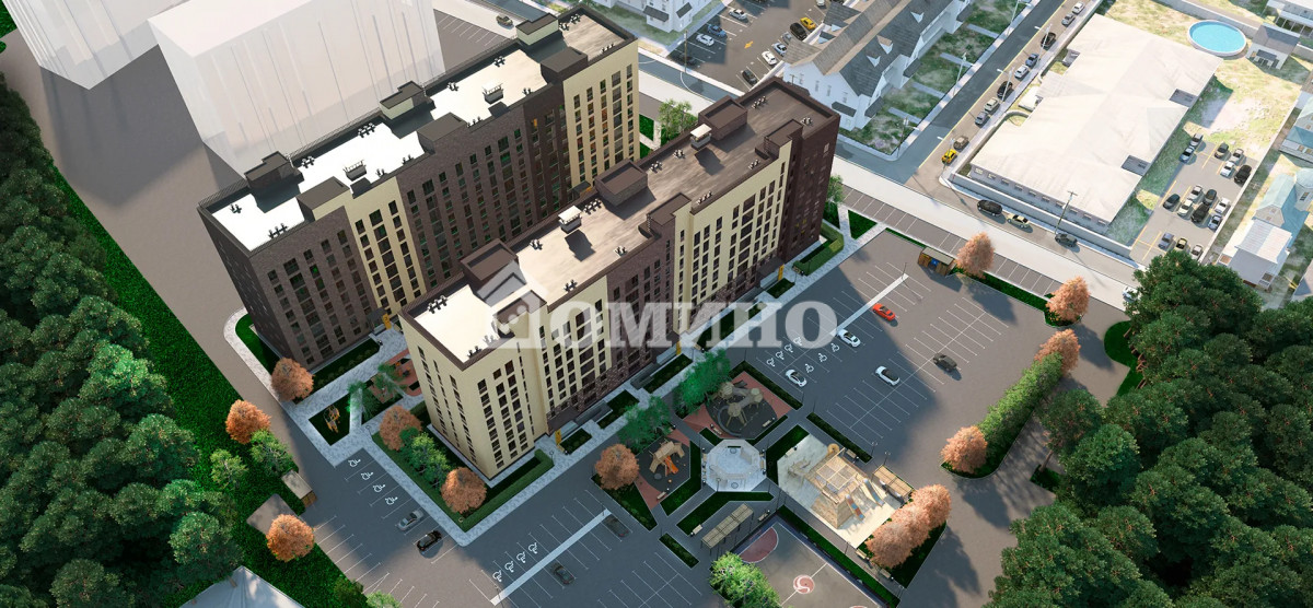 ЖК «Листопад»