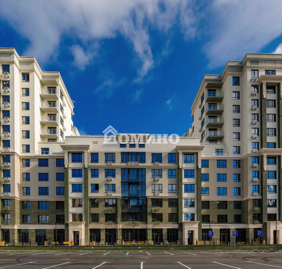 ЖК «Маэстро»